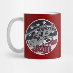 AH-64 Apache Mug